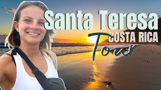 Living in Santa Teresa Mal Pais Costa Rica | What Can You Expect?