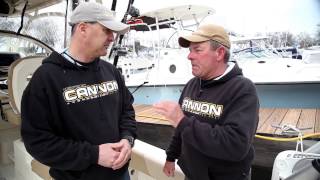 Rigging Your Boat with Cannon
