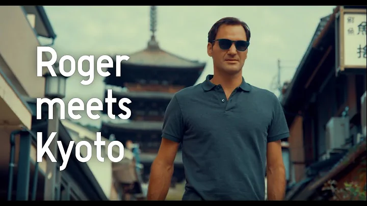 Roger Federer | Roger Meets Kyoto. | UNIQLO - DayDayNews