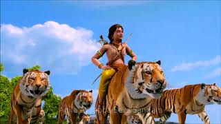 Mahishamughi Vathagaithu | HD Video Song | Sree Hari Hara Sudhan Swamy Ayyappan (Kannada)