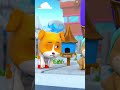 Up Up And Away #shorts #loconutscartoon #kidsshows #animation #entertainment #silentcartoon