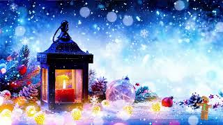 fantasy christmas live wallpaper，sweet music screenshot 1