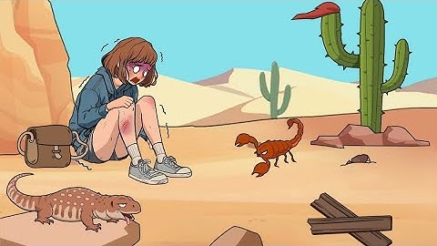 Brainy Prankster - Level 38 Help the girl survive || Solution