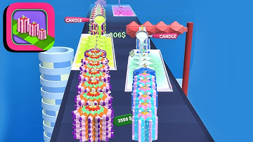 Candle Gift - All Levels Gameplay Android,ios (Levels 82-83)