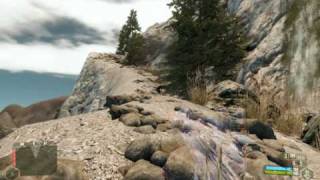 Crysis Custom Map, Very High