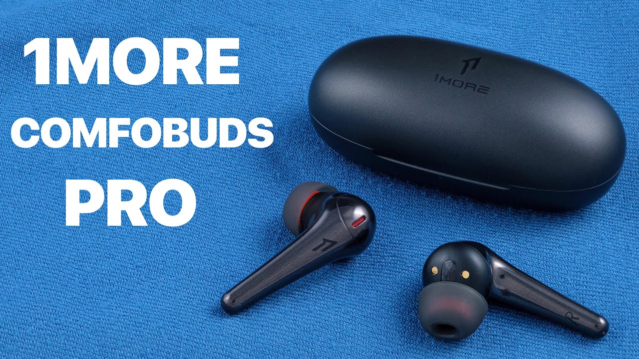 1MORE Comfobuds Pro | ХОРОШИЕ, НО НЕ ИДЕАЛЬНЫЕ TWS