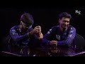 Blindfold Mystery Challenge ft. Hassan Nawaz and Jahandad Khan | HBL PSL 11 | MZB1K