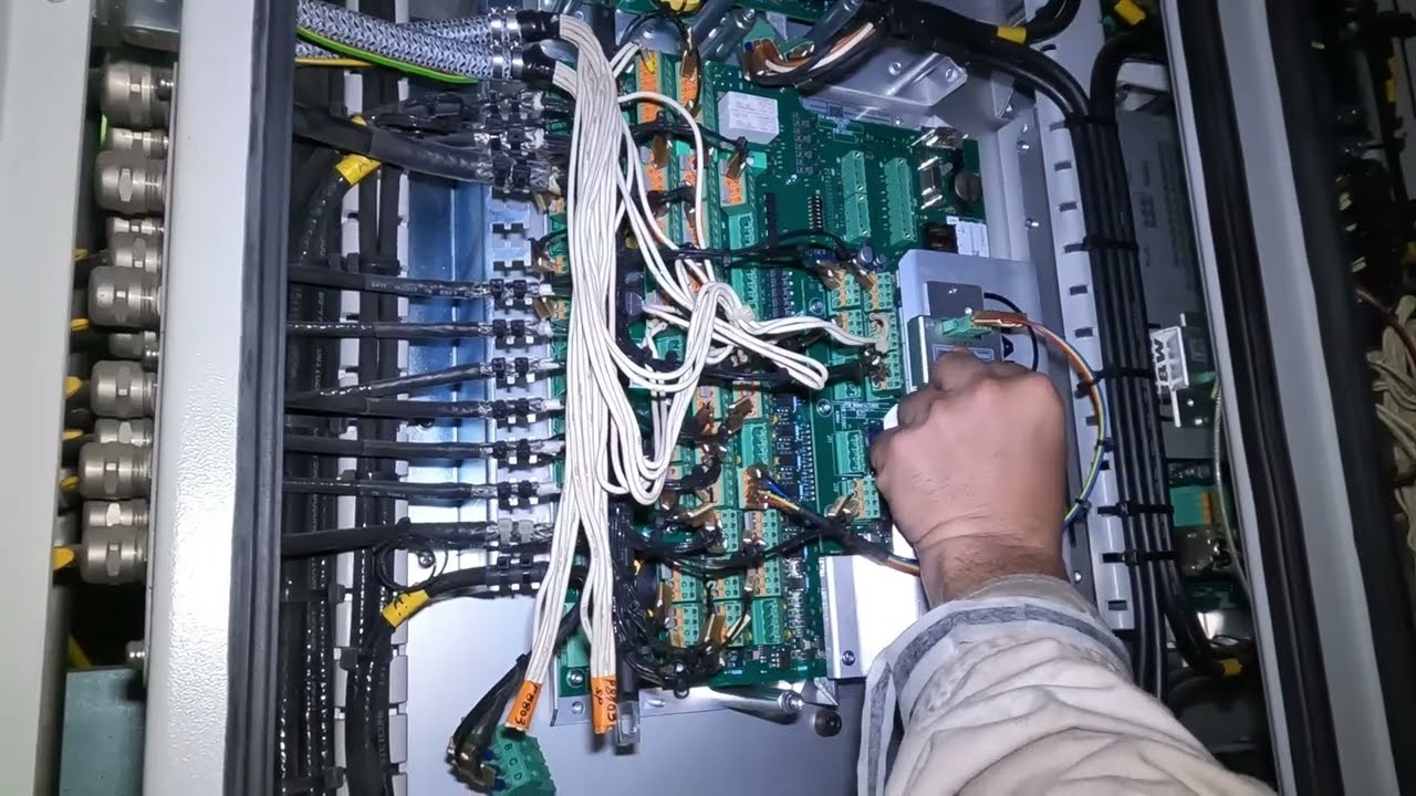 ME Engine MPC Replacement Procedure (Part 2) 2024 