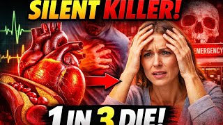 This Silent Killer Is Responsible for 1 in 3 Deaths… And You Might Have It Without Knowing