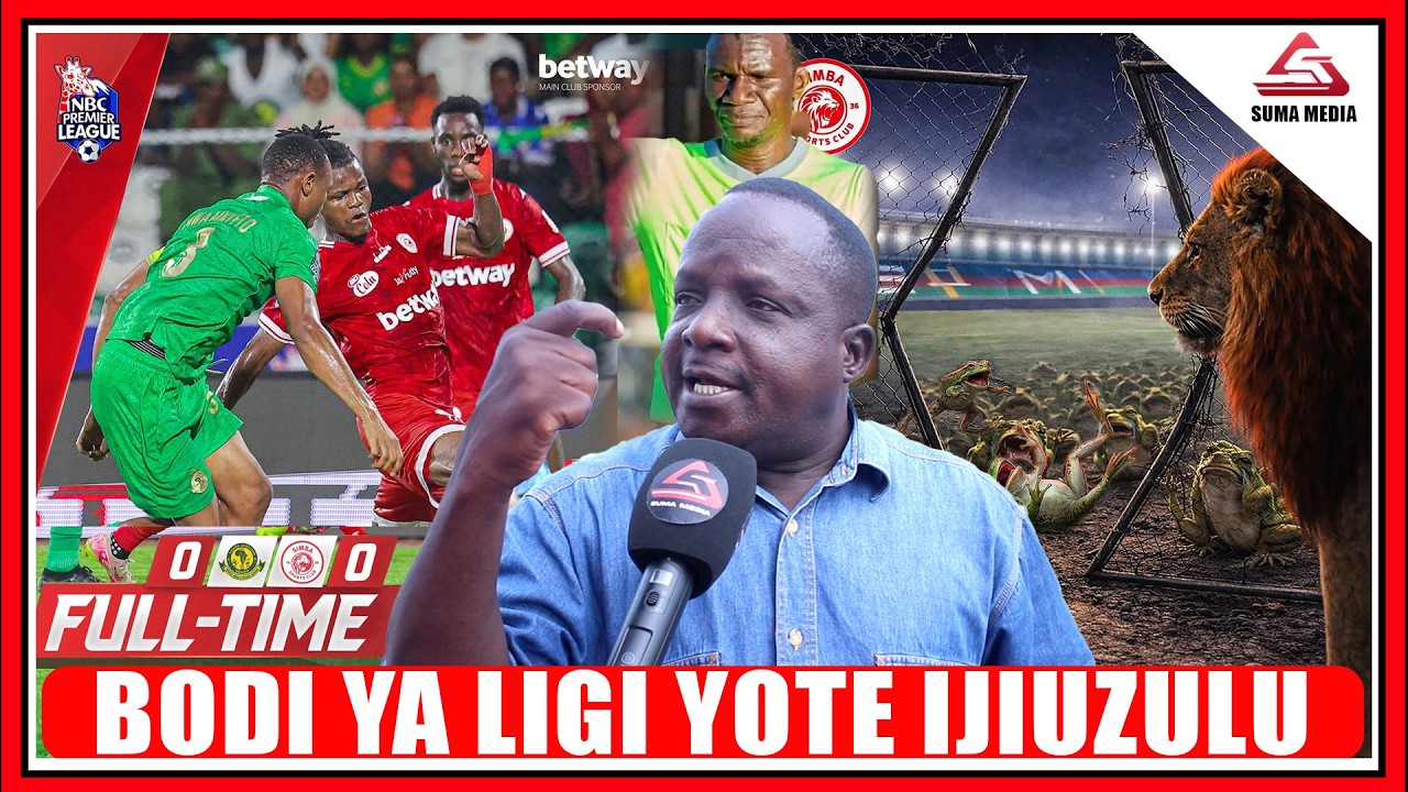 WAZEE WA SIMBA WATOA MASAA 72 KWA BODI YA LIGI | TUNATAKA REFA ACHUKULIWE HATUA