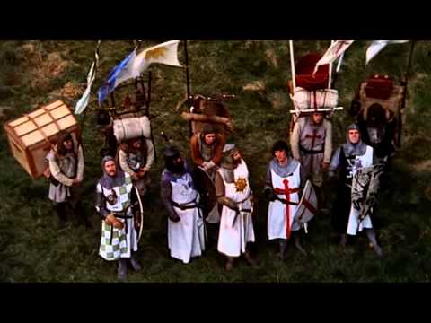 Monty Python Style   Full