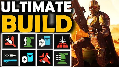 The ONLY BUILD you will NEED in Hell Divers 2 | Level 1 - 20 & End-Game Build | Insightful Gaming