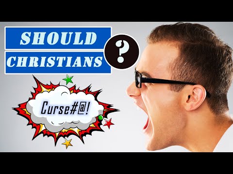 Is it a SIN to SWEAR or CUSS? || What does the BIBLE say about PROFANITY?