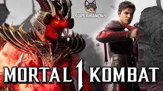MAVADO DOES INSANE DAMAGE WITH GENERAL SHAO! - Mortal Kombat 1: 