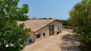 Near Eymet – A beautifully reimagined former farmhouse with an A-rated energy performance - CTB123