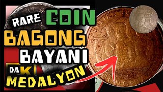 BAGONG BAYANI COMM COIN | 🇵🇭#restoration #cebucity PUGAY PARA SA MGA BAYANI