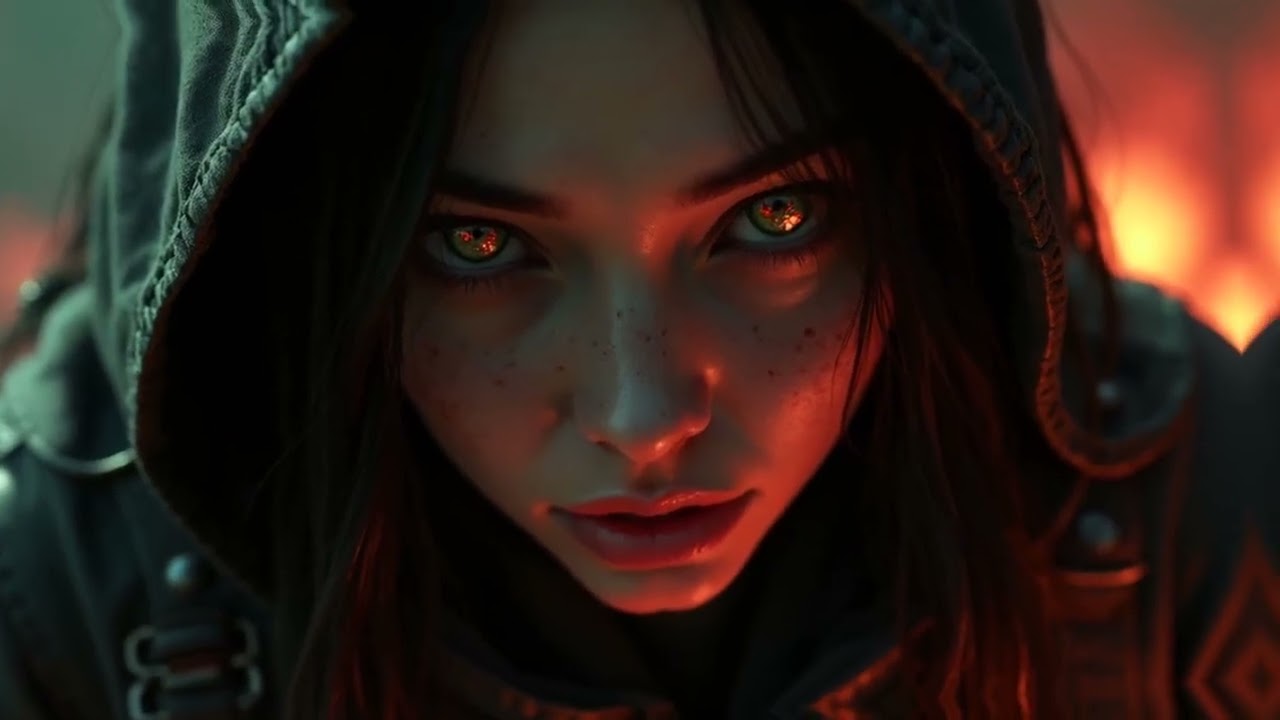 Fitchers Vogel  (Hardcore Melodic)      wolf Droide