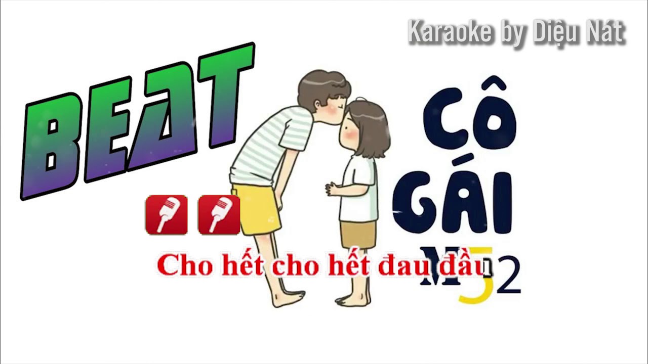 Cô Gái 1M52 Karaoke Full Beat