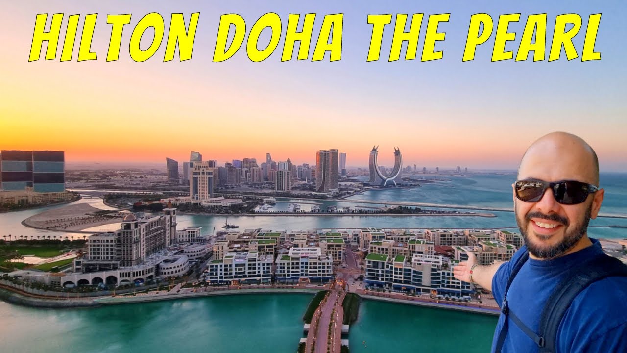 Breathtaking Views! Hilton Doha The Pearl Review