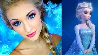 Teen Who Looks Like Elsa From “Frozen” Movie Gets Modelling & TV Deals