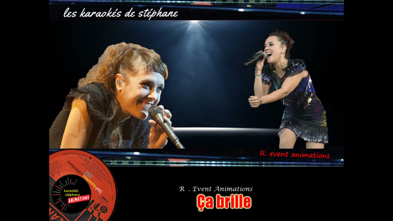 karaoké ZAZ * Ce que tu es dans ma vie YouTube