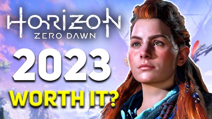  Horizon Zero Dawn: Complete Edition : Video Games