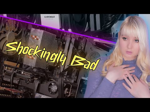 This Viewer's Gaming PC Desperately Needs Saving!!
