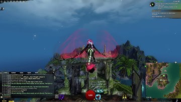 Guild Wars 2: Under New Management JP (skip/cheat)