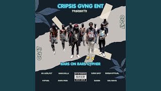BARS ON BARS CYPHER (feat. Rhymad, Omari Gwan, Mana Drilla, Sub Nunge, Sanseh , Squash,...