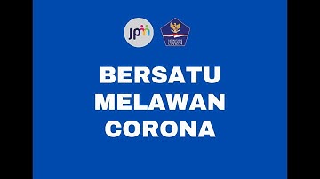 LIVE - Covid-19 dalam Angka: Evaluasi Pemberlakuan Pembatasan Kegiatan Masyarakat