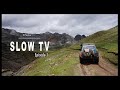 Slow TV: Episode 1 - Shelf Road Drive, Peru