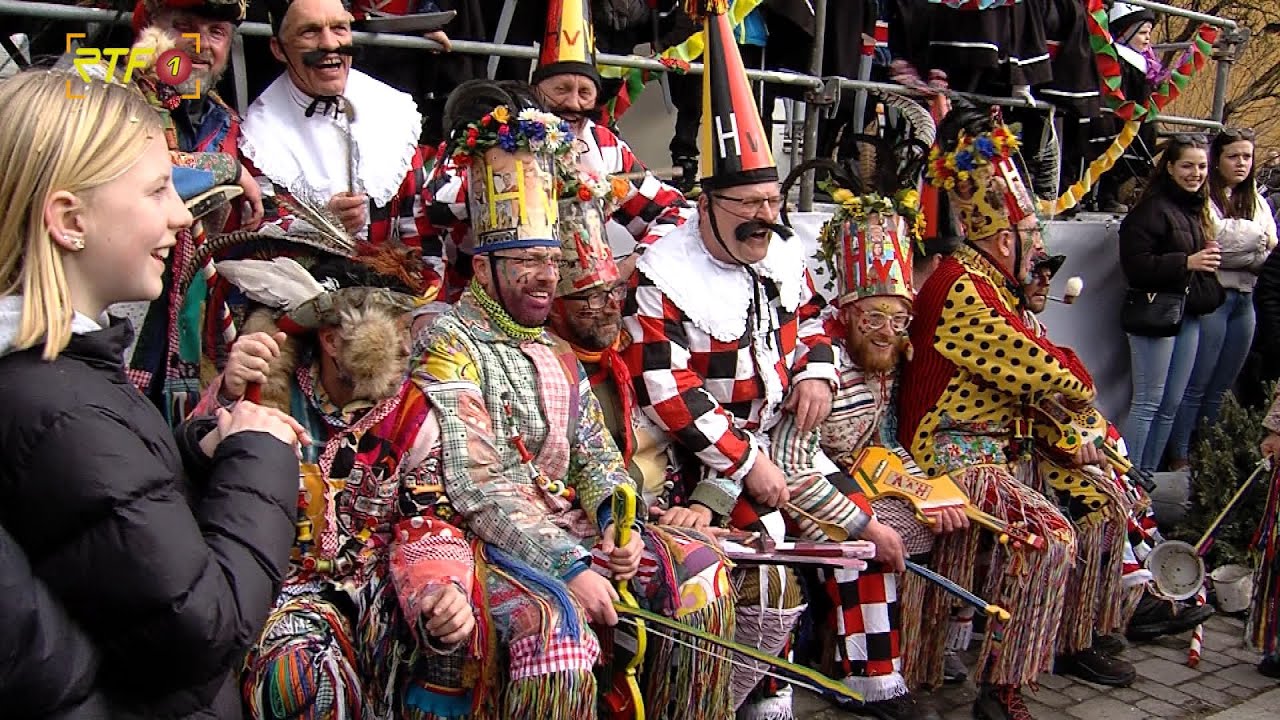 Vor Ort Reportage: 400 Jahre gelebte Tradition - Ehrsames Narrengericht zu Grosselfingen 2023