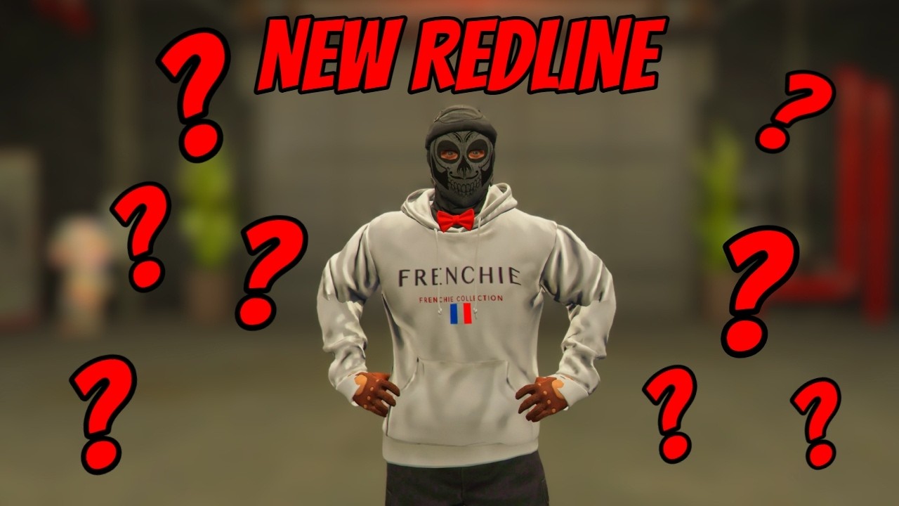 NEW REDLINE REVEAL in GTA 5 RP - Day 748 - YouTube