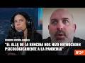Roberto Izikson (CADEM): “El alza de la bencina nos hizo retroceder psicológicamente a la pandemia”