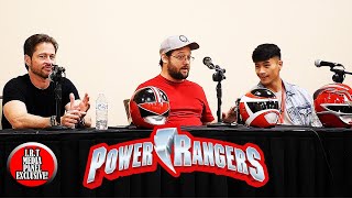 Anime Riverside 2022: Power Rangers Forever Red Panel