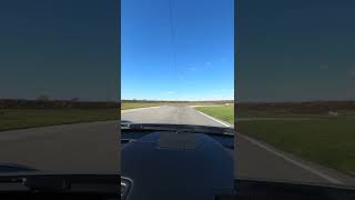 Cayuga TMP Open Lapping a Porsche GT4