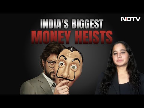 Desi Money Heists: Indias Most Daring Robberies