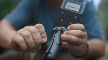 iDig Grade Control Overview / Benchmark Tool and Supply