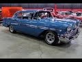 1958 Chevrolet Biscayne Test Drive Classic Muscle Car for Sale in MI Vanguard Motor Sales
