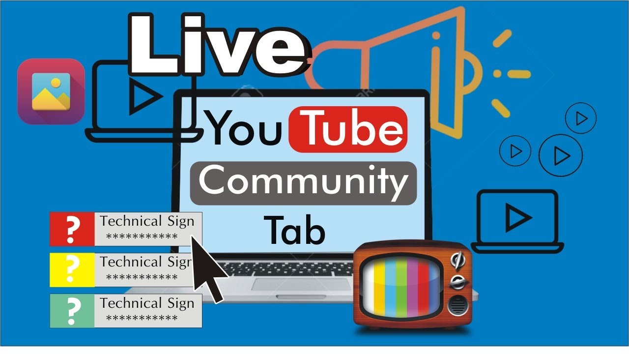 How TO Get Community Tab And Mobile Live Streaming On YouTube Channel ...