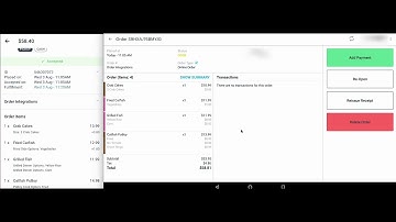 Clover POS and GloriaFood Online Ordering Integration
