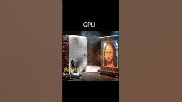CPU Vs GPU