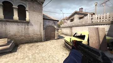 Re-Upload! - CS:GO : An AK and a Dream - Insane 1v5 Clutch Frag Movie