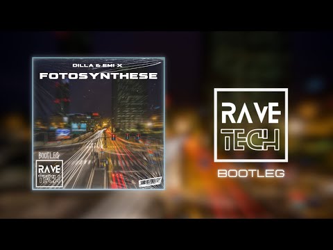 Dilla & emi x - Fotosynthese (RaveTech #hypertechno & #hardstyle Bootleg)