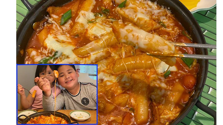 Top 15 cách làm sốt tokbokki không cay