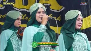 KHITANAN - QASIDAH EL WAFDA LIVE IN DEMPET 2023
