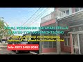 Dijual Perumahan Matahari Stella-2Lantai Type 90/90m(3kt/2km)&Siaphuni 🏡👍 #perumahanmataharistella