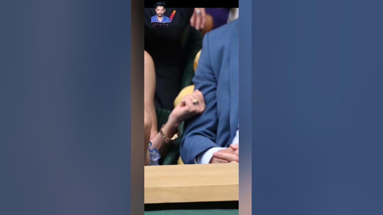 Shot of the match from Carlos ALCARAZ. alcatraz alcaraz wimbledon