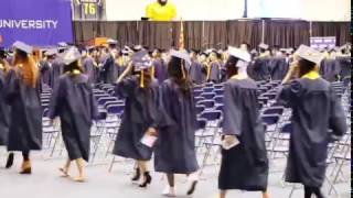 Welcome to the alumni family! #NAUgrad