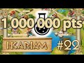Lets play ikariam  1 000 000 de points de recherche   episode 22